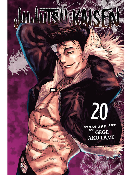 Title details for Jujutsu Kaisen, Volume 20 by Gege Akutami - Available